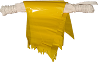 yellow flag